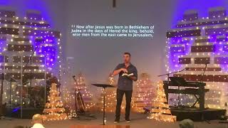 Jesus Fellowship | Christmas Special: Matthew 2:1-12, December 24, 2023 #church #churchonline