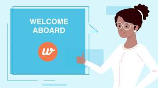 Welcome members of you team Template