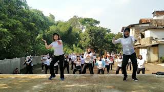 LOS DOL || VIE AEROBIC || SENAM MINGGU PAGI