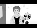 na na na bnha animatic redbone au part 2