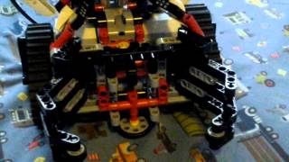 Lego Mindstorms EV3 Gripp3r Review