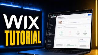 Wix Tutorial | How to Set Up and Customize Your Website (Step-by-Step for Beginners)