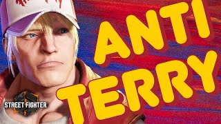 How To BEAT Terry in Street Fighter 6 (SF6 Guide)