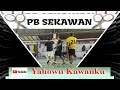 Badminton Bersama Kawan diGor Prestasi Kota Bandung 2024 Part 480