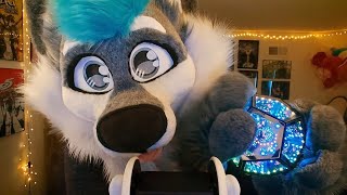 Magic Orb That Change ASMR Sounds [FURRY ASMR]