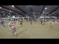 Sr. Women's Jingle @ Apache Gold Pow-wow - Saturday Night - 2024