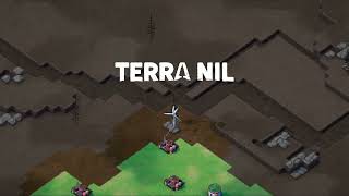 #1【TERRA NIL】荒れ果てた大地を蘇らせて、そっと立ち去る