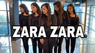 Zara Zara Bahekta Hai | RHTDM | Dance Choreography | Sharanya Harish | Spinza Dance Academy