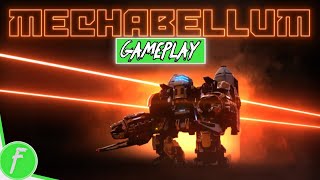 Mechabellum Gameplay HD (PC) | NO COMMENTARY