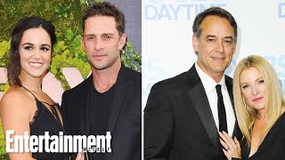 14 Real-Life Couples Who Met on the Set of Soap Operas | Entertainment Weekly