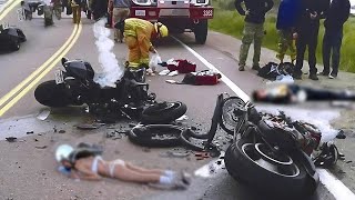 150 Vụ va chạm giao thông kịch tính nhất trên thế giới