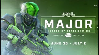 HCS Major Arlington Hosted by OpTic Gaming (B Stream) - Day 1