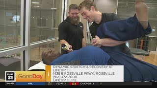 Dynamic Stretching & Recovery