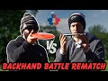 1 DISC BATTLE W/ SIMON LIZOTTE @ MAPLE HILL!