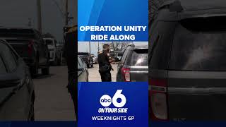 First Operation Unity of 2024 leads to 34 arrests