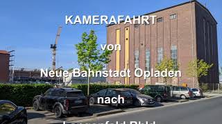 KAMERAFAHRT OPLADEN nach LANGENFELD