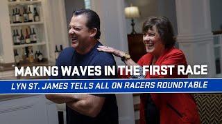 Lyn St. James Shares Hilarious Story From Her SCCA Days | Racers Roundtable | MAVTV