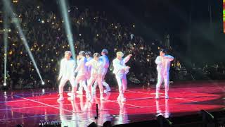 20231014 ENHYPEN WORLD TOUR FATE in Dallas - Future Perfect (Pass the MIC)