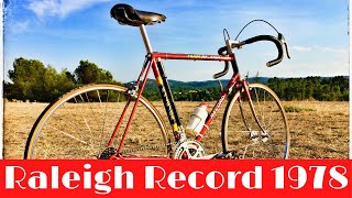 Team Raleigh Record 1978