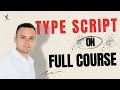 Complete Course 💥 TypeScript Design | Patterns Build Scalable Applications