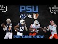 PENN STATE FOOTBALL PREGAME SHOW! Vs Bowling Green