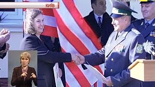 США передали Україні техніку