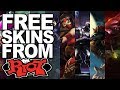 HOW TO GET FREE SKINS IN LOL (APRIL 2018, NO DOWNLOAD) FREE TRISTANA, GAREN, AKALI AND ALISTAR SKINS HOW TO GET FREE SKINS IN LOL (APRIL 2018, NO DOWNLOAD) FREE TRISTANA, GAREN, AKALI AND ALISTAR SKINS