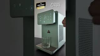 ASMR for Ioncares Oasis Instant Heat Water Dispenser UV Antibacterial Function Water Filter