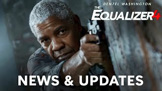 Could Jason Statham Join THE EQUALIZER 4? | Equalizer 4 (2026) — Latest News, Cast & Leaks Fan Made