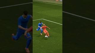 The Most INSANE Curl Assist in eFootball #efootball #pes