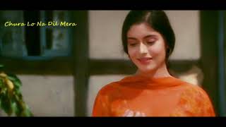 Chura Lo Na Dil Mera Song | Kareeb | 1998 | Bobby Deol | Shabana Raza (Neha) |Kumar Sanu |Sanjeevani