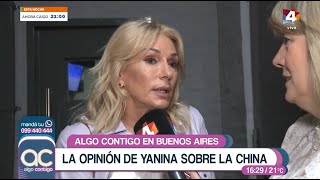 Algo Contigo - Yanina Latorre contra todas