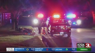 WFPD searching for suspects connected to shots fired, chase