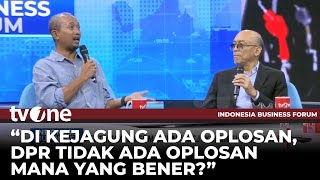 SIMAK! Fitra Eri Bicara Jika Pengoplosan Pertamax Benar-benar Terjadi | Indonesia Business Forum