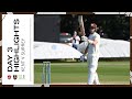 Highlights: Jamie Smith scores a sparkling century on Day 3 as Surrey fight hard | Kent v Surrey