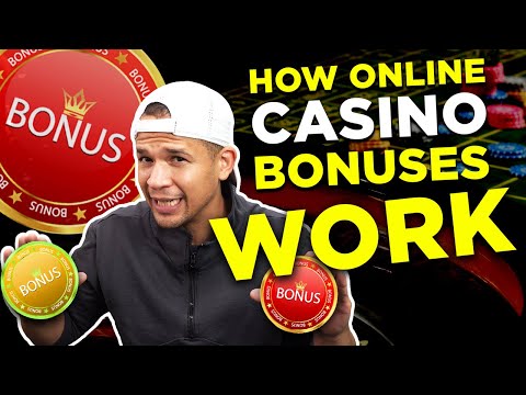 Online Casino Bonuses Explained: Types of Bonuses and How They Work