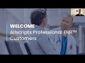 January 2021 Allscripts App of the Month Webinar featuring DocBuddy