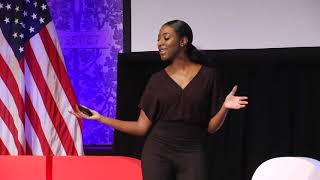 It's Not Manipulation, It's Strategic Communication | Keisha Brewer | TEDxGeorgetown