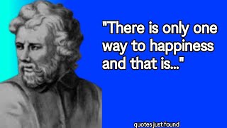 #epictetus #stoicism #philosophy Epictetus famous quotes (@quotesjustfound)