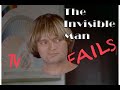 TV Fails: The Invisible Man 1975 Starring David McCallum Episode 1 - The Klae Resource