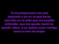 incomprendido yei ft croni k eva gomez letra