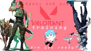 【valorant】ソロランク  修行  #valorant  #ヴァロラント #ヴァロラント初心者#vtuber