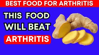 Arthritis Relief Naturally How Ginger Can Reduce Pain, Inflammation & Improve Mobility!