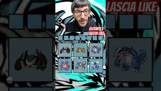 Sfidiamo la palestra con le fusioni di Metagross in modo randomico,parte 3 #pokemon #pokemonitalia