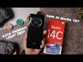 RESMI! Unboxing Redmi 14C Midnight Black, Terjangkau Gak Nih?