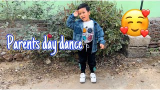 Dance practice at home for annual parent day ❤️jau sathi jau school jau song 🎵 Hatauda