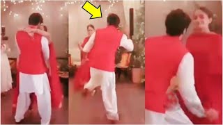 Alia Bhatt and Ranbir Kapoor CRAZY DANCE on their Sangeet Ceremony with Kareena and Karishama