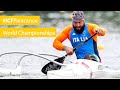 VL3 M 200m | Paracanoe World Championships Duisburg 2016