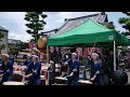 白隠太鼓（hakuin taiko）