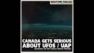 Canada Gets Serious About UFOs - the Sky Canada Project Report Preview (with Chris Rutkowski)